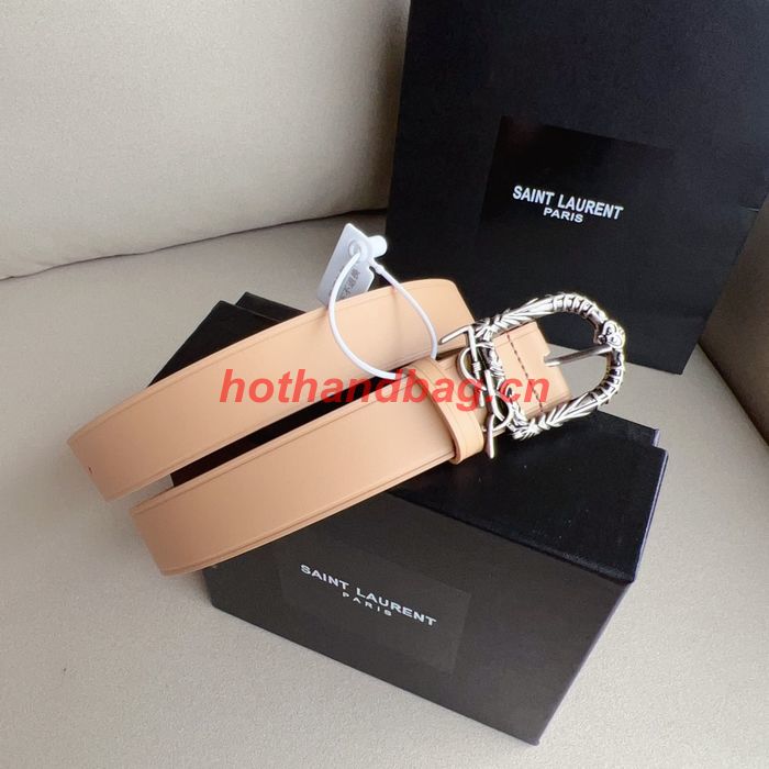 Yves saint Laurent Belt 30MM SLB00078 Yves saint Laurent Belt 30MM SLB00078